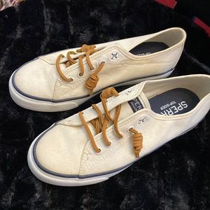 Sperry Top Sider Boat Shoes Sz 6.5 🛍#0044